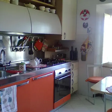 Apartment Serraglio *